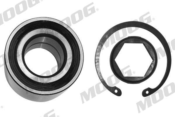 Moog OP-WB-11121 Wheel bearing kit OPWB11121: Buy near me at 2407.PL in Poland at an Affordable price!
