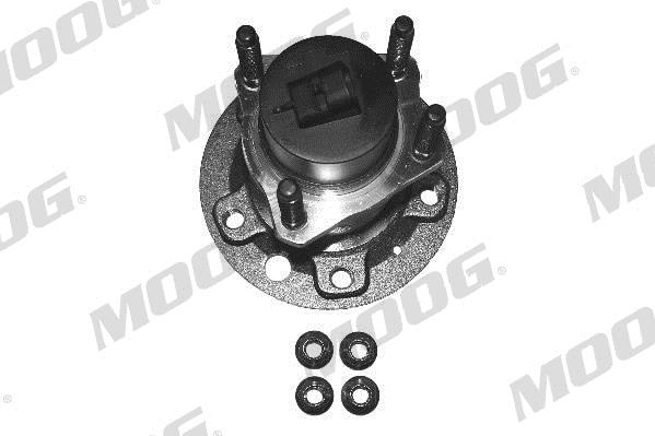 Moog OP-WB-11126 Wheel bearing kit OPWB11126: Buy near me in Poland at 2407.PL - Good price!