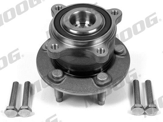 Moog OP-WB-11127 Wheel bearing kit OPWB11127: Buy near me at 2407.PL in Poland at an Affordable price!