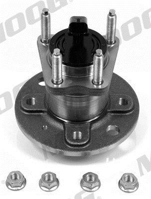 Moog OP-WB-11133 Wheel bearing kit OPWB11133: Buy near me at 2407.PL in Poland at an Affordable price!