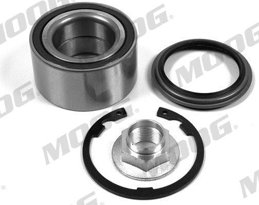 Moog KI-WB-11875 Wheel bearing kit KIWB11875: Buy near me in Poland at 2407.PL - Good price!