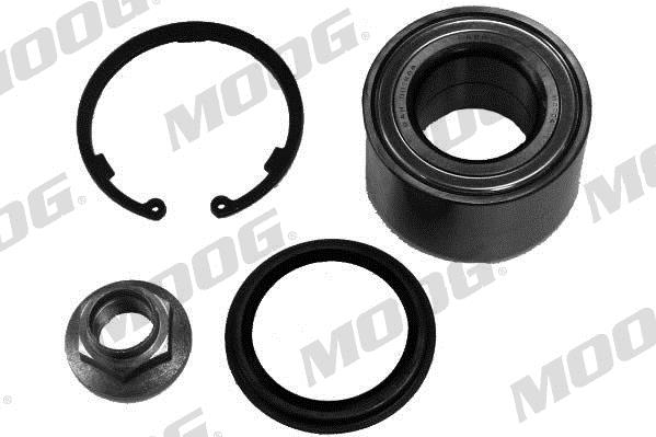 Moog MD-WB-11847 Wheel bearing kit MDWB11847: Buy near me in Poland at 2407.PL - Good price!
