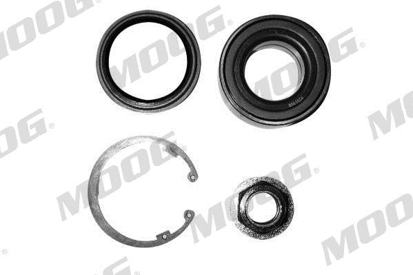 Moog MD-WB-11867 Wheel bearing kit MDWB11867: Buy near me at 2407.PL in Poland at an Affordable price!