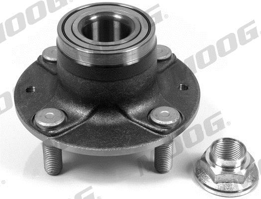 Moog MD-WB-11871 Wheel bearing kit MDWB11871: Buy near me at 2407.PL in Poland at an Affordable price!