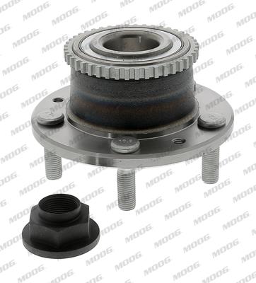 Moog MD-WB-11881 Wheel bearing kit MDWB11881: Buy near me at 2407.PL in Poland at an Affordable price!