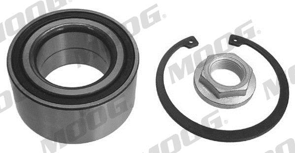 Moog BM-WB-11333 Wheel bearing kit BMWB11333: Buy near me in Poland at 2407.PL - Good price!
