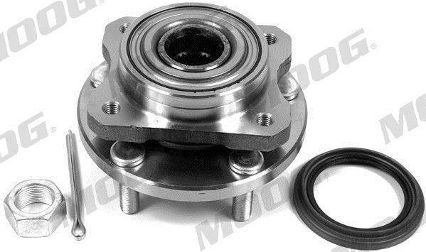 Moog CH-WB-12207 Wheel bearing kit CHWB12207: Buy near me at 2407.PL in Poland at an Affordable price!
