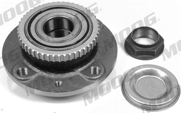 Moog CI-WB-11398 Wheel bearing kit CIWB11398: Buy near me in Poland at 2407.PL - Good price!