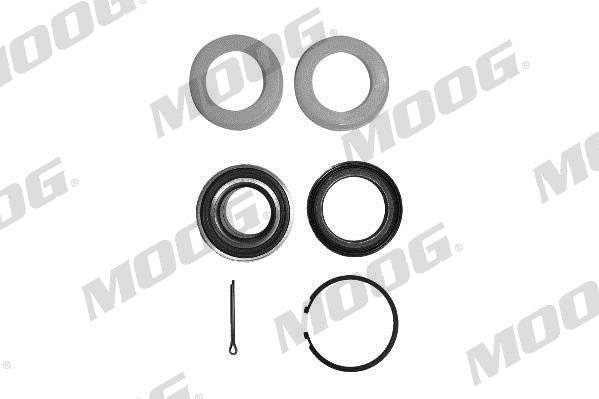 Moog NI-WB-11953 Wheel bearing kit NIWB11953: Buy near me in Poland at 2407.PL - Good price!