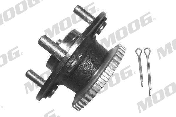 Moog NI-WB-11996 Wheel bearing kit NIWB11996: Buy near me in Poland at 2407.PL - Good price!