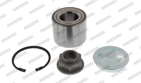 Moog RE-WB-12752 Wheel bearing kit REWB12752: Buy near me at 2407.PL in Poland at an Affordable price!