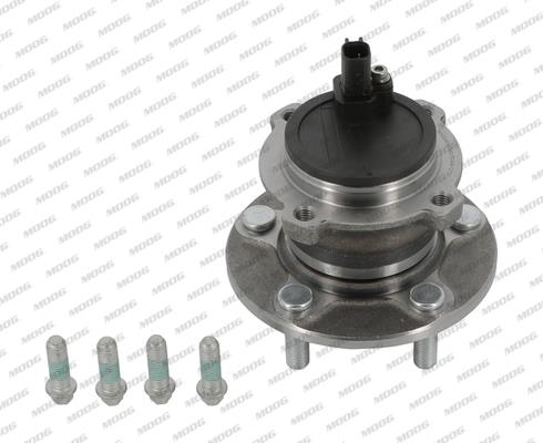 Moog FD-WB-12700 Wheel bearing kit FDWB12700: Buy near me at 2407.PL in Poland at an Affordable price!