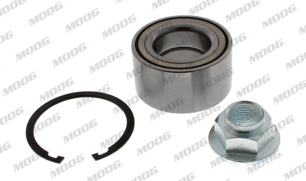 Moog FD-WB-12706 Wheel bearing kit FDWB12706: Buy near me in Poland at 2407.PL - Good price!