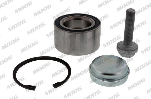 Moog MEWB12782 Wheel bearing kit MEWB12782: Buy near me in Poland at 2407.PL - Good price!