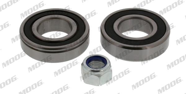 Moog REWB11461 Wheel bearing kit REWB11461: Buy near me at 2407.PL in Poland at an Affordable price!