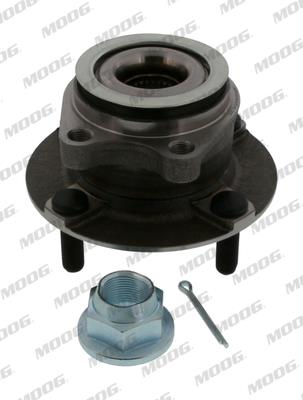 Moog NI-WB-12816 Wheel bearing kit NIWB12816: Buy near me in Poland at 2407.PL - Good price!