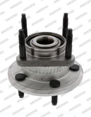 Moog CHWB12783 Wheel bearing kit CHWB12783: Buy near me in Poland at 2407.PL - Good price!