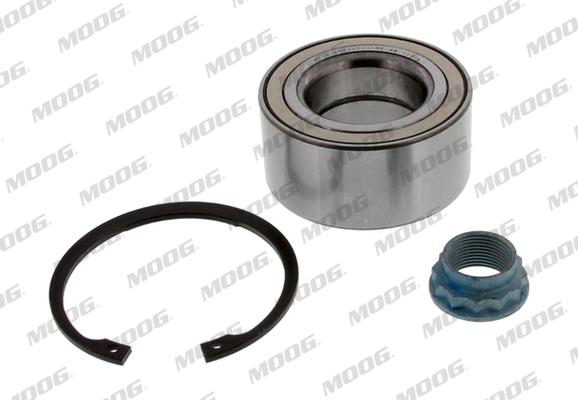 Moog MEWB12776 Wheel bearing kit MEWB12776: Buy near me in Poland at 2407.PL - Good price!