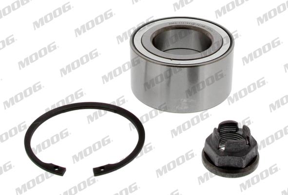 Moog REWB12744 Wheel bearing kit REWB12744: Buy near me in Poland at 2407.PL - Good price!