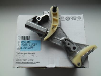 VAG 03G 115 124 D Timing Chain Tensioner 03G115124D: Buy near me in Poland at 2407.PL - Good price!