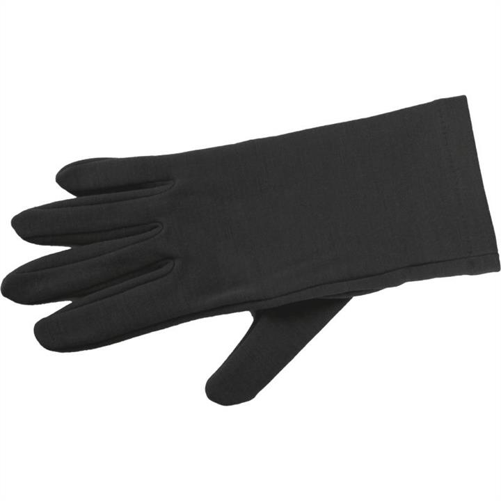 Lasting 002.001.1782 Wool gloves Lasting Rok, black L/XL 0020011782: Buy near me in Poland at 2407.PL - Good price!