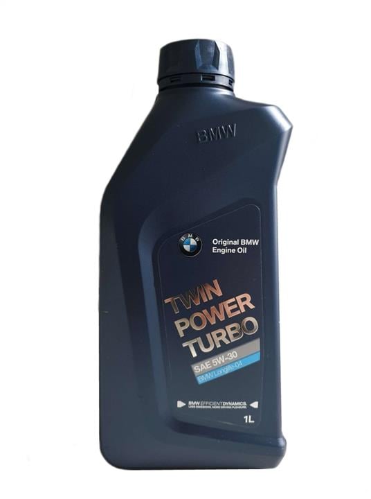 Моторна олива BMW Twin Power Turbo LL-04 5W-30, 1л BMW 83 21 2 465 849