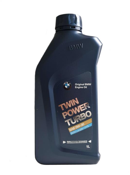 Motoröl BMW Twin Power Turbo LL-12 FE 0W-30, 1L BMW 83 21 2 365 935