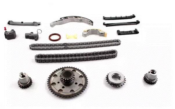 Hepu 210437 Timing chain kit 210437: Buy near me at 2407.PL in Poland at an Affordable price!