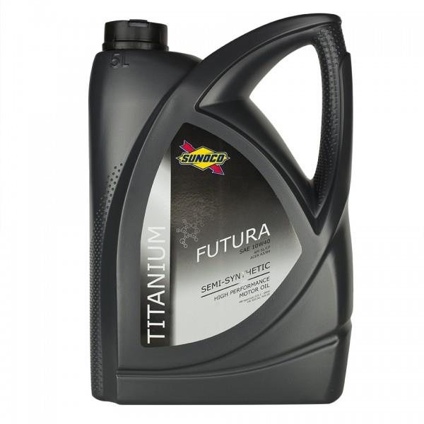 Sunoco MS23007 Motoröl Sunoco Titanium Futura 10W-40, 5L MS23007: Kaufen Sie zu einem guten Preis in Polen bei 2407.PL!