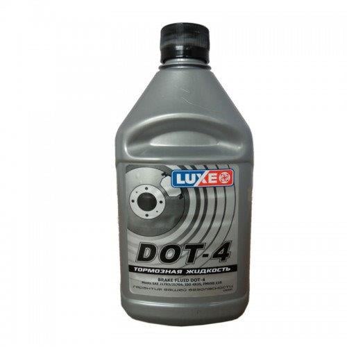 Luxe 645 Brake fluid 645: Buy near me in Poland at 2407.PL - Good price!