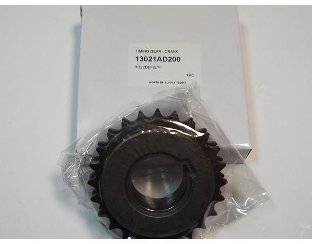 Nissan 13021-AD200 TOOTHED WHEEL 13021AD200: Buy near me in Poland at 2407.PL - Good price!
