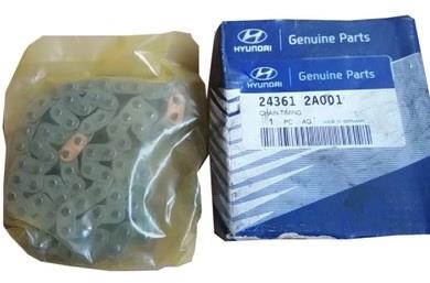 Hyundai/Kia 24361-2A001 Timing chain 243612A001: Buy near me at 2407.PL in Poland at an Affordable price!