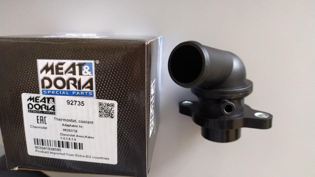 Meat&Doria 92735 Thermostat, coolant 92735: Buy near me at 2407.PL in Poland at an Affordable price!
