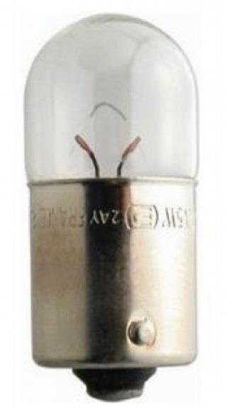 DK DK-24V5W_R5W BA15S Glow bulb R5W 24V 5W DK24V5WR5WBA15S: Buy near me at 2407.PL in Poland at an Affordable price!