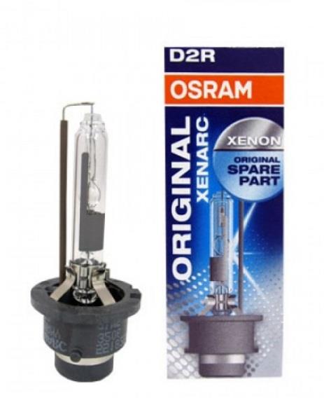 Osram 66050 Лампа ксенонова D2R 85V 35W 66050: Приваблива ціна - Купити у Польщі на 2407.PL!