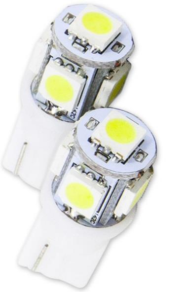 Sho-Me SM T10-5X PRO LED lamp Sho-Me Pro T10 12V W2,1x9,5d SMT105XPRO: Buy near me in Poland at 2407.PL - Good price!