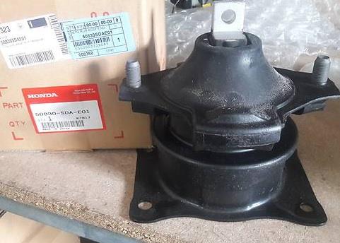 Honda 50830-SDA-E01 Engine mount, front 50830SDAE01: Buy near me at 2407.PL in Poland at an Affordable price!