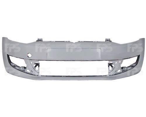 FPS FP 7415 901-P Front bumper FP7415901P: Buy near me in Poland at 2407.PL - Good price!