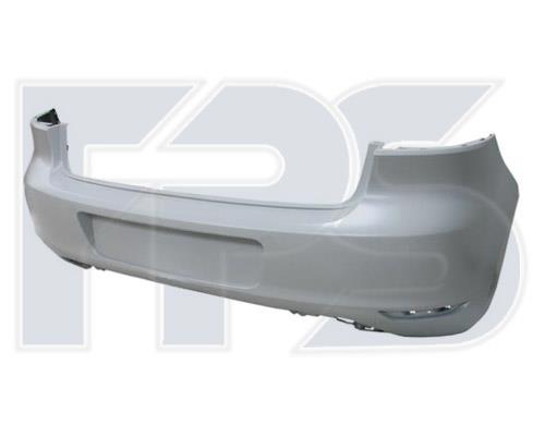 FPS FP 7411 950-P Bumper rear FP7411950P: Buy near me in Poland at 2407.PL - Good price!