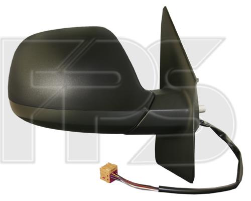 FPS FP 7416 M06 Rearview mirror external right FP7416M06: Buy near me in Poland at 2407.PL - Good price!