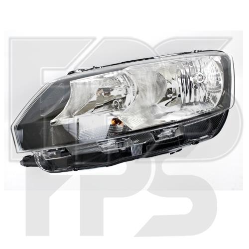 FPS FP 6416 R2-T Headlight right FP6416R2T: Buy near me in Poland at 2407.PL - Good price!