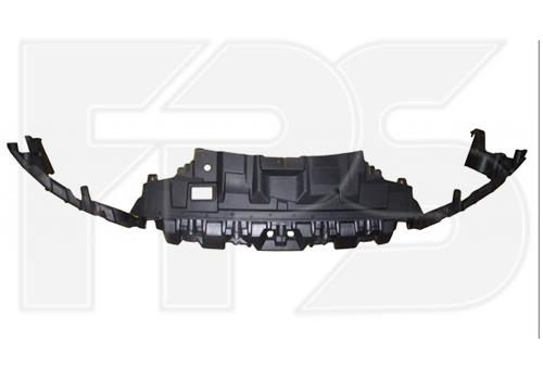 FPS FP 2819 940-P Front bumper reinforcement FP2819940P: Buy near me in Poland at 2407.PL - Good price!