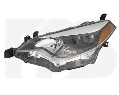 FPS FP 7052 R2-E Headlight right FP7052R2E: Buy near me at 2407.PL in Poland at an Affordable price!