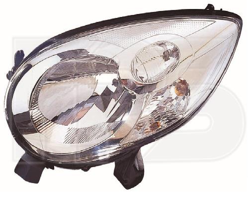 FPS FP 2044 R2-E Headlight right FP2044R2E: Buy near me in Poland at 2407.PL - Good price!