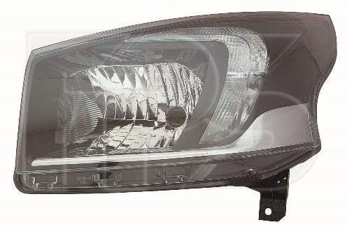 FPS FP 5225 R2-E Headlight right FP5225R2E: Buy near me in Poland at 2407.PL - Good price!
