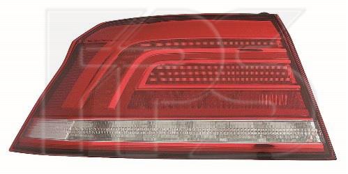 FPS FP 7434 F1-E Tail lamp outer left FP7434F1E: Buy near me in Poland at 2407.PL - Good price!