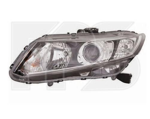 FPS FP 3027 R4-E Headlight right FP3027R4E: Buy near me at 2407.PL in Poland at an Affordable price!