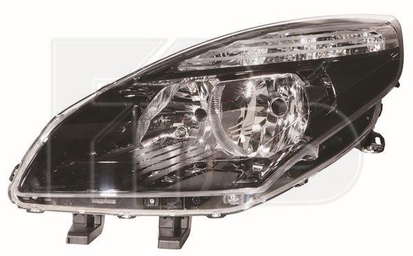 FPS FP 5640 R2-E Headlight right FP5640R2E: Buy near me in Poland at 2407.PL - Good price!