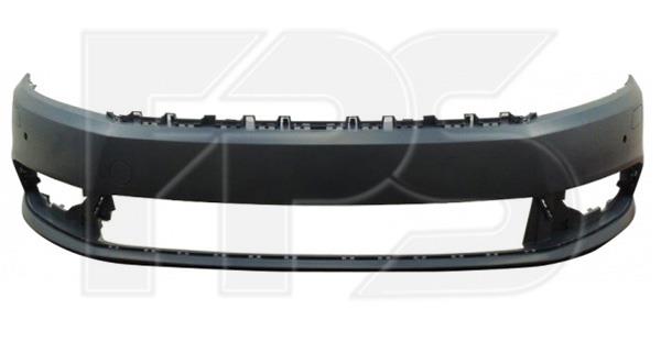 FPS FP 7436 900-P Front bumper FP7436900P: Buy near me in Poland at 2407.PL - Good price!