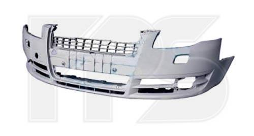 FPS FP 1205 901 Front bumper FP1205901: Buy near me in Poland at 2407.PL - Good price!